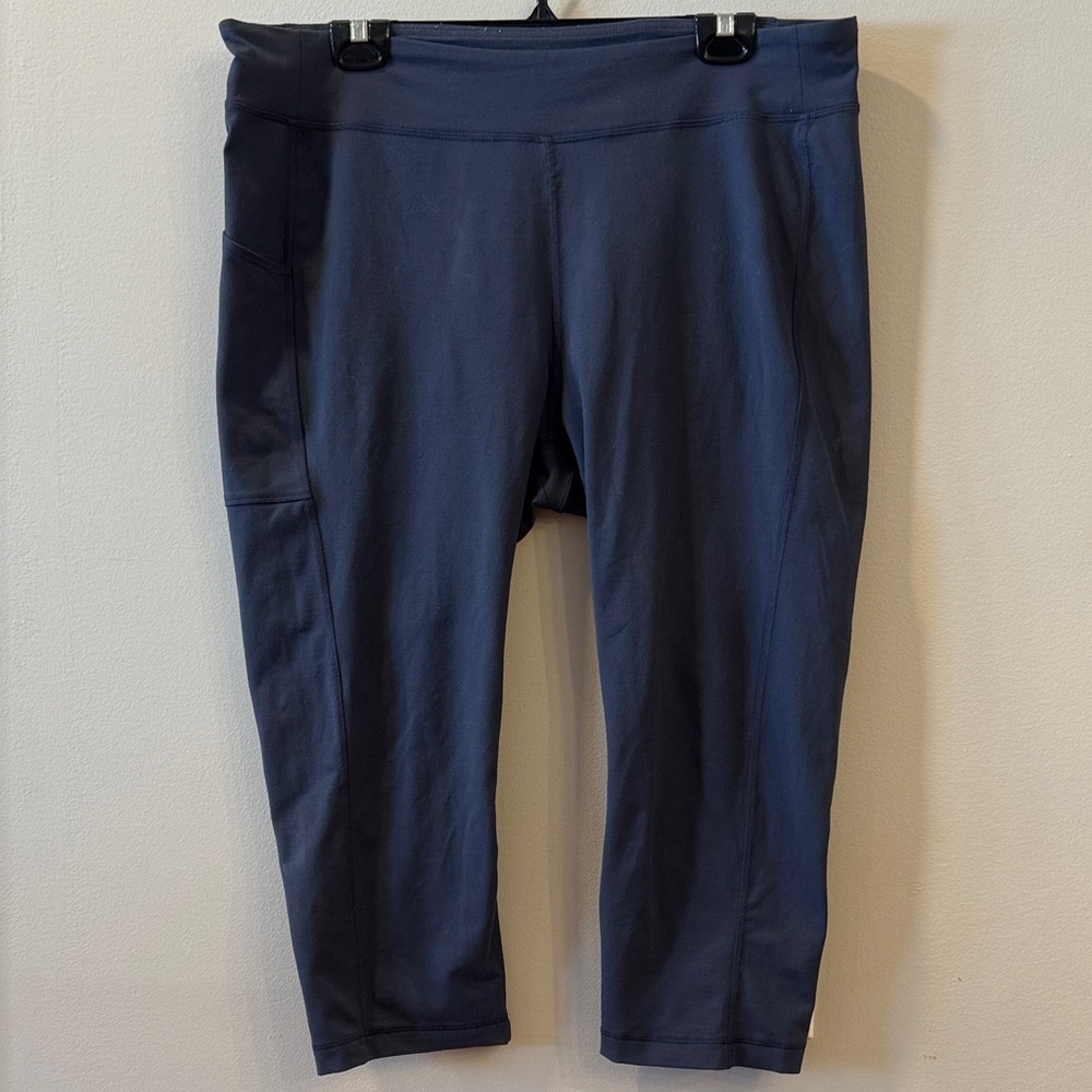 Columbia Dark Blue Leggings